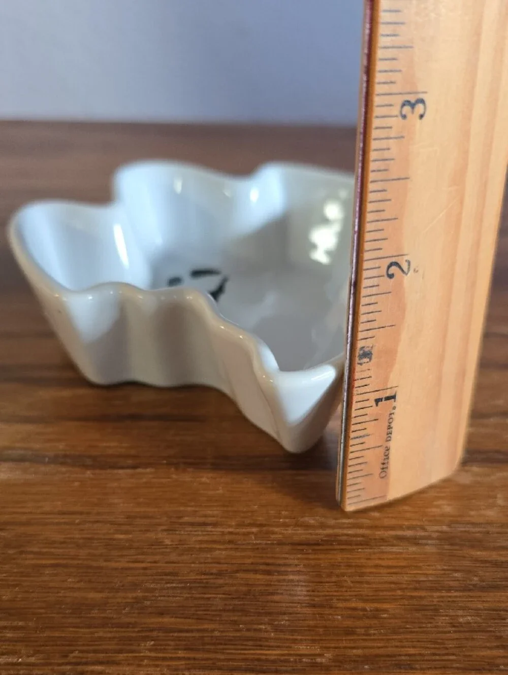 Halloween Ghost Bakeware/Dish Tote 16